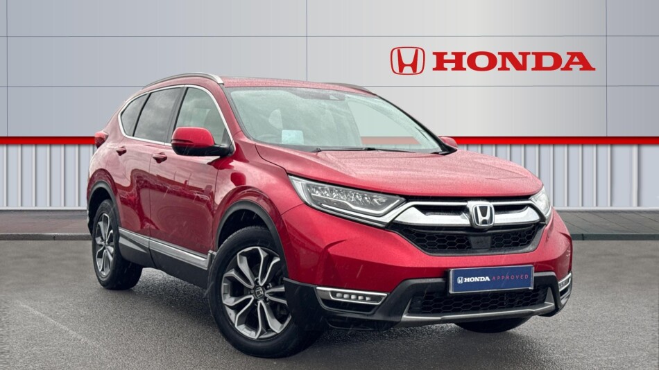 Honda CR-V 2.0 i-MMD Hybrid EX 5dr eCVT Hybrid Estate